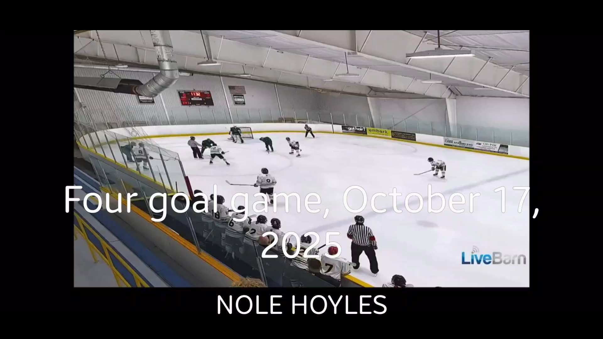 Nole Hoyles: 4 Goals & Dominant Defense in Thrilling Tie