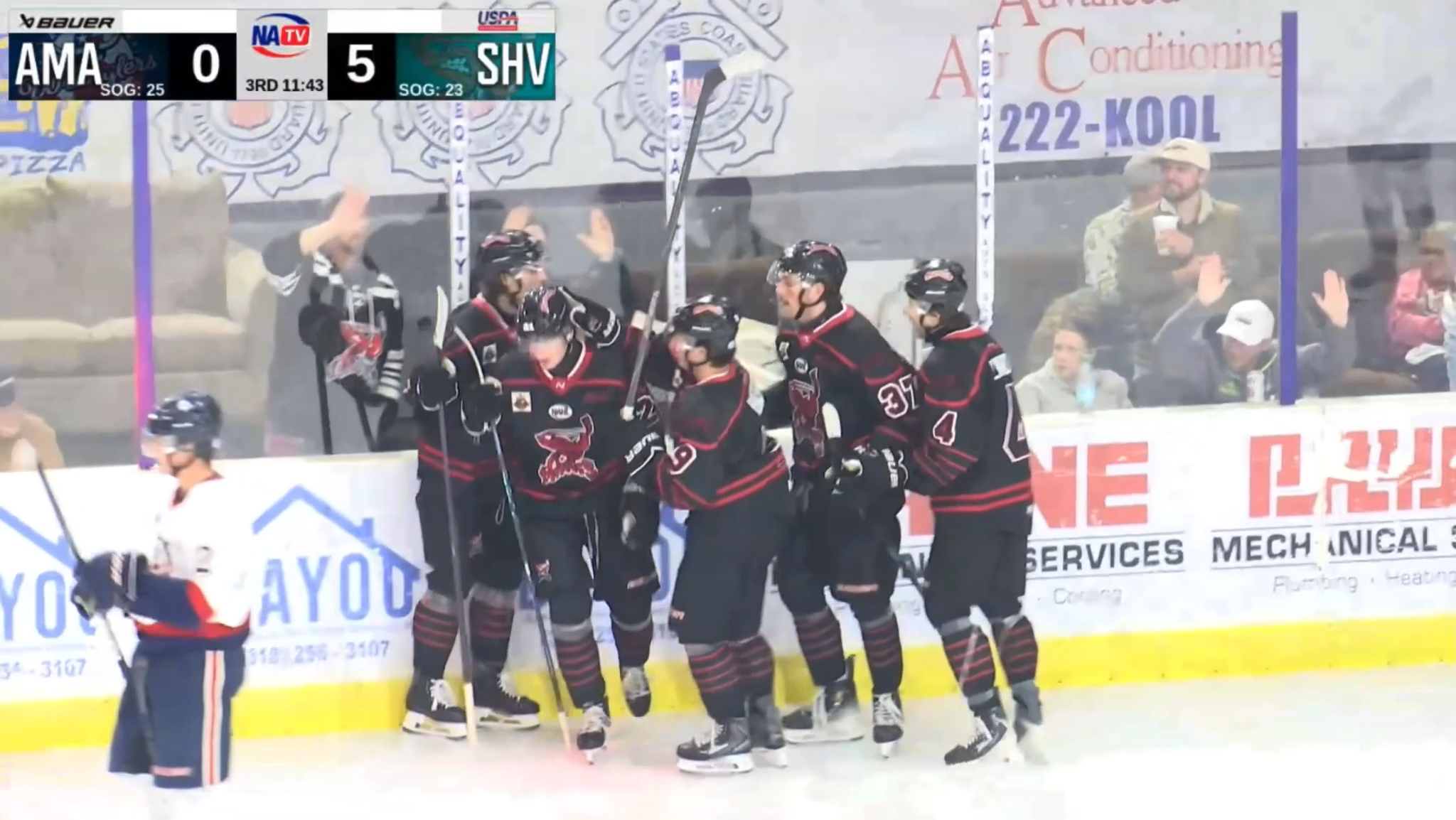 Jared Greiner: Top Shelf Snipe from the Shreveport Mudbugs