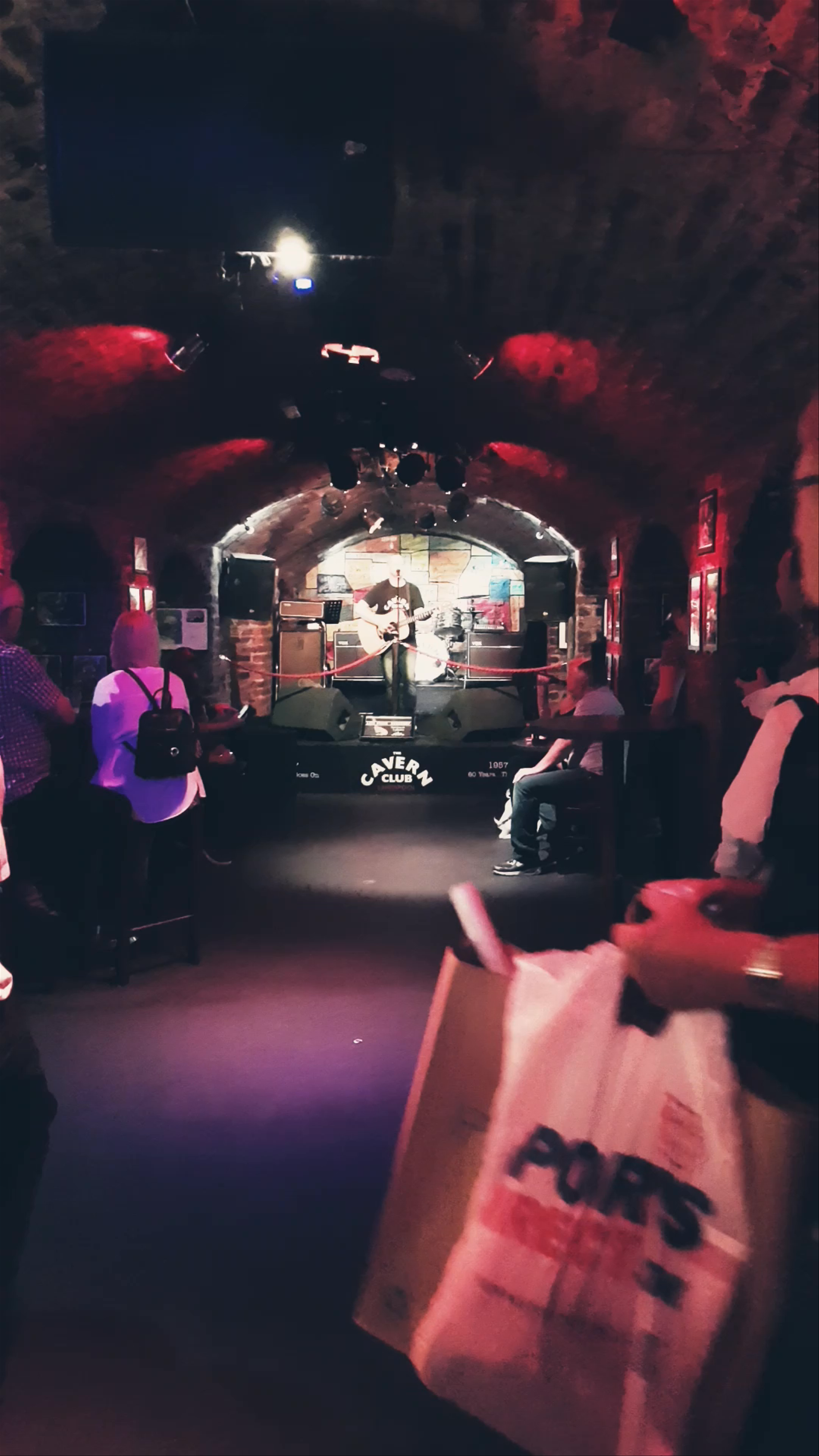 Cavern club