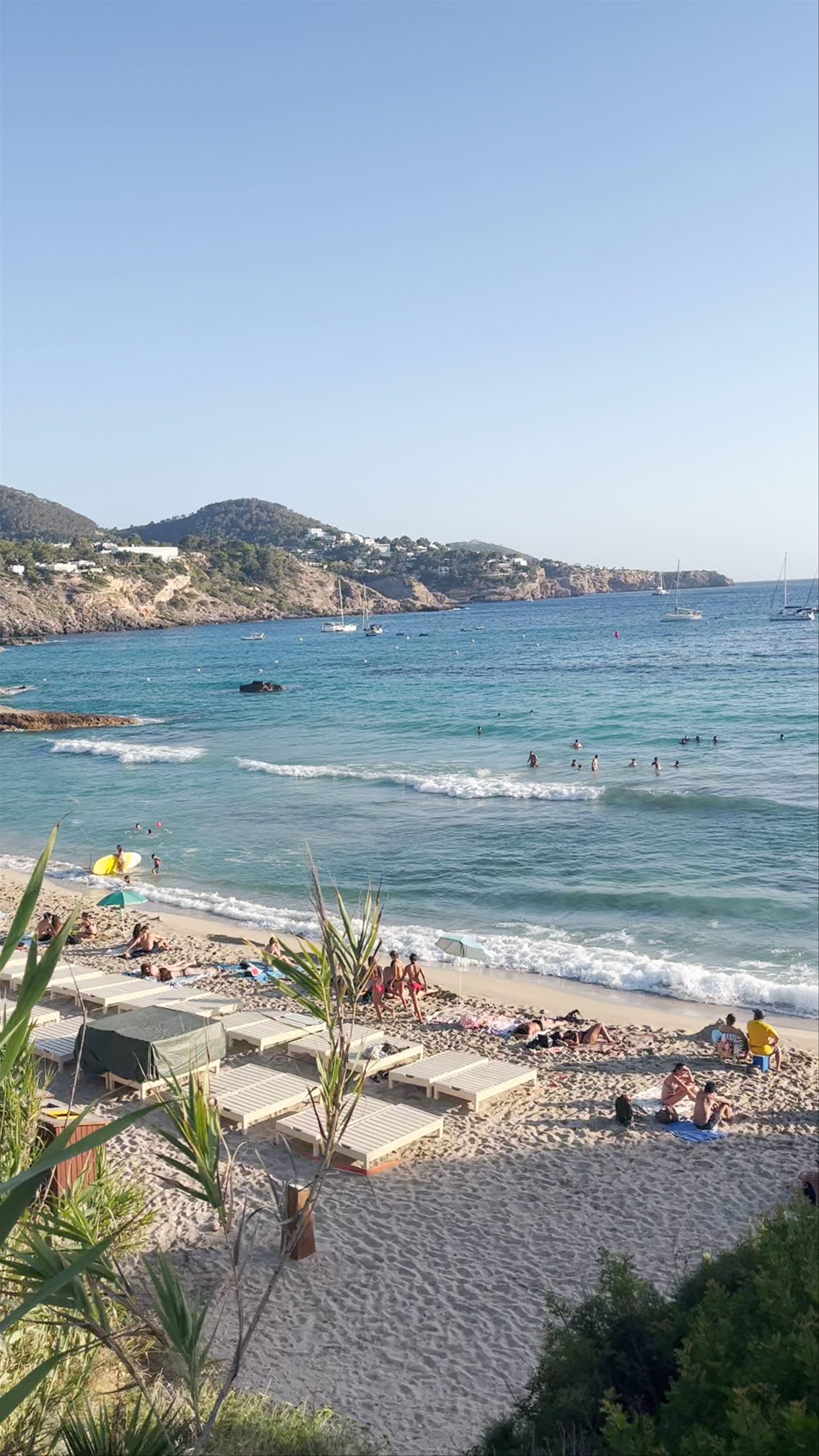 Cala Tarida ibiza