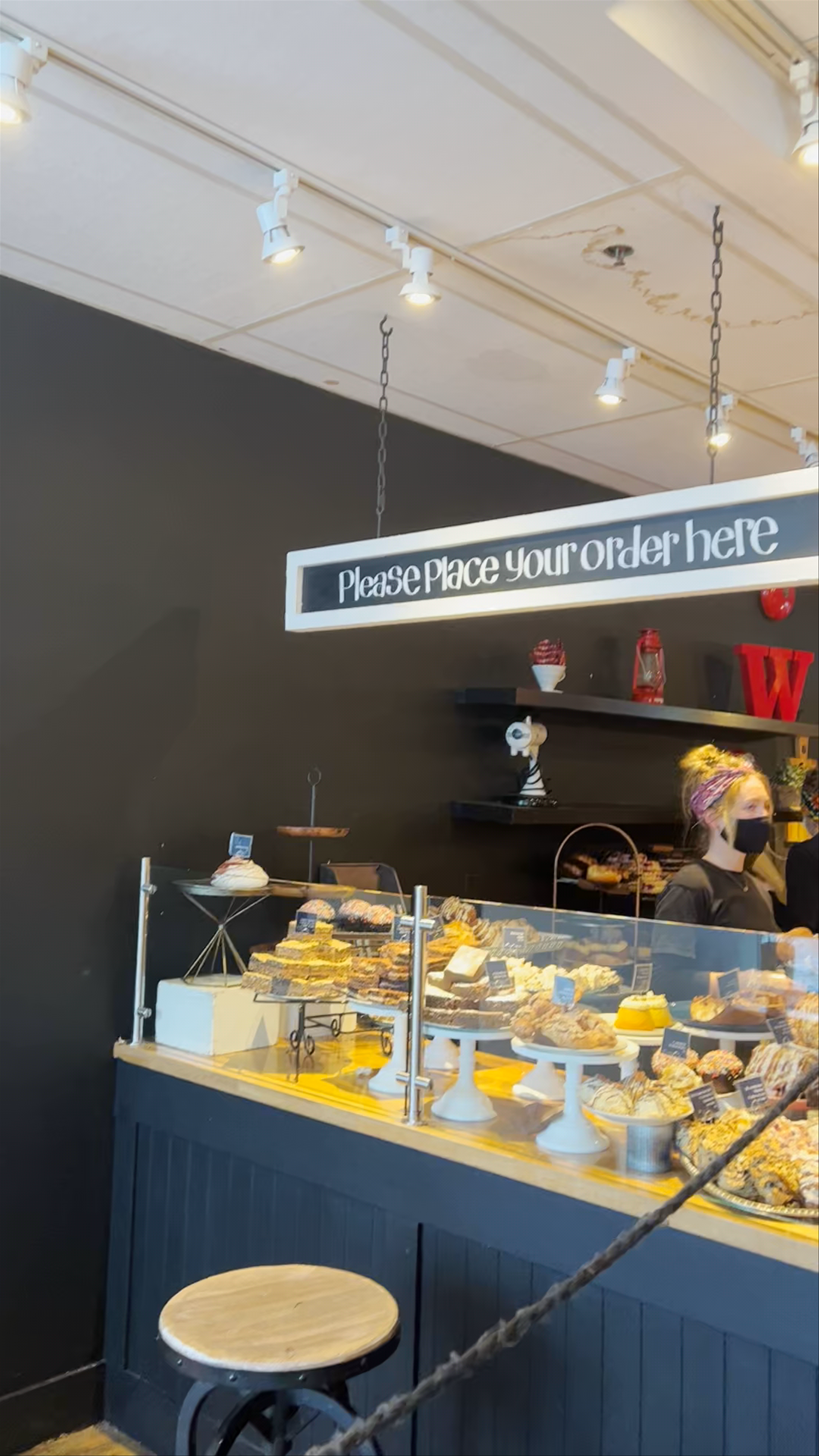 Purebread Bakery Experience on Main Street, Whistler