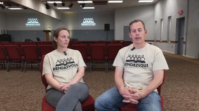 What impact do you hope Rendezvous has on families?