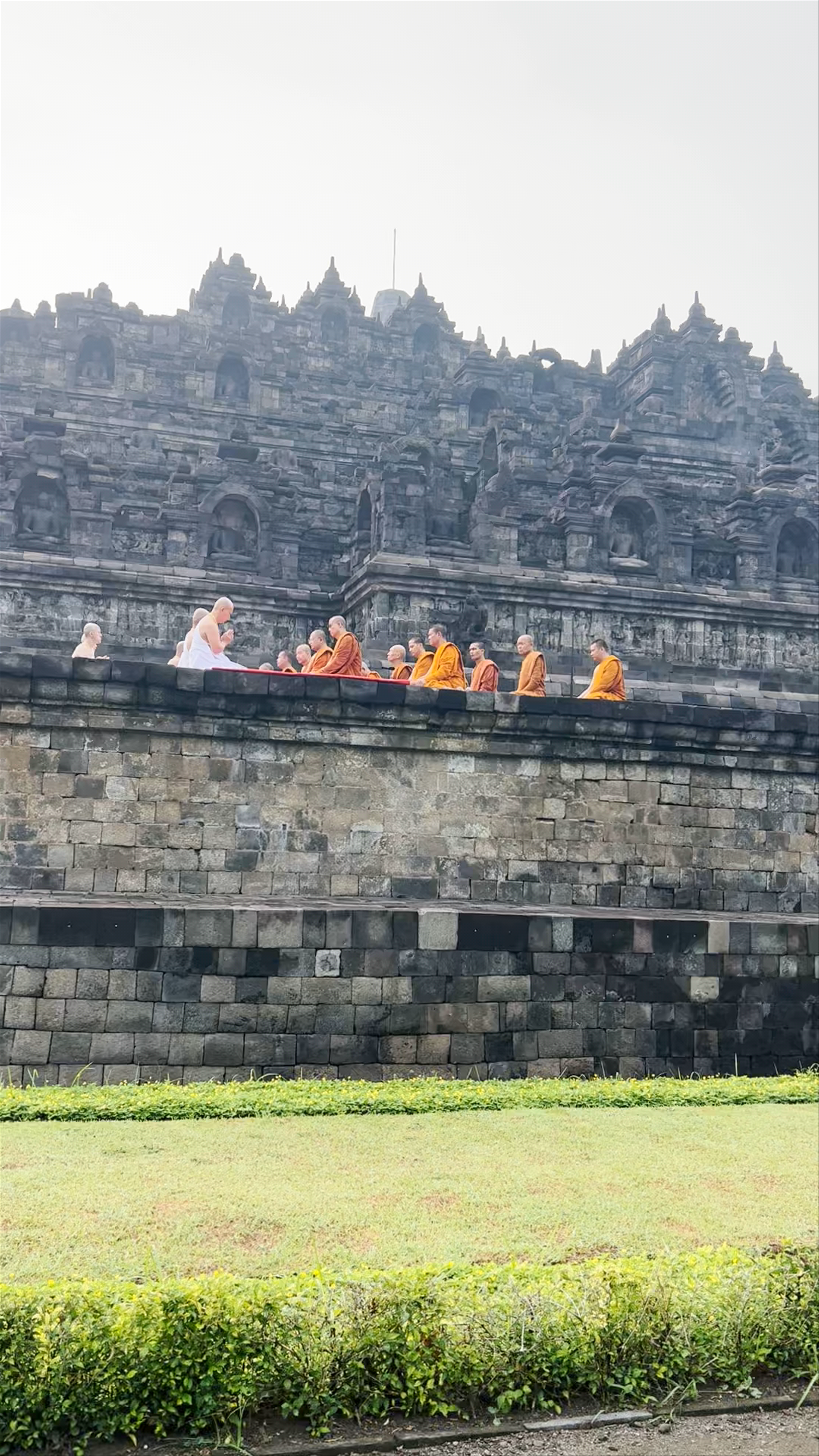 Borobudur Temple