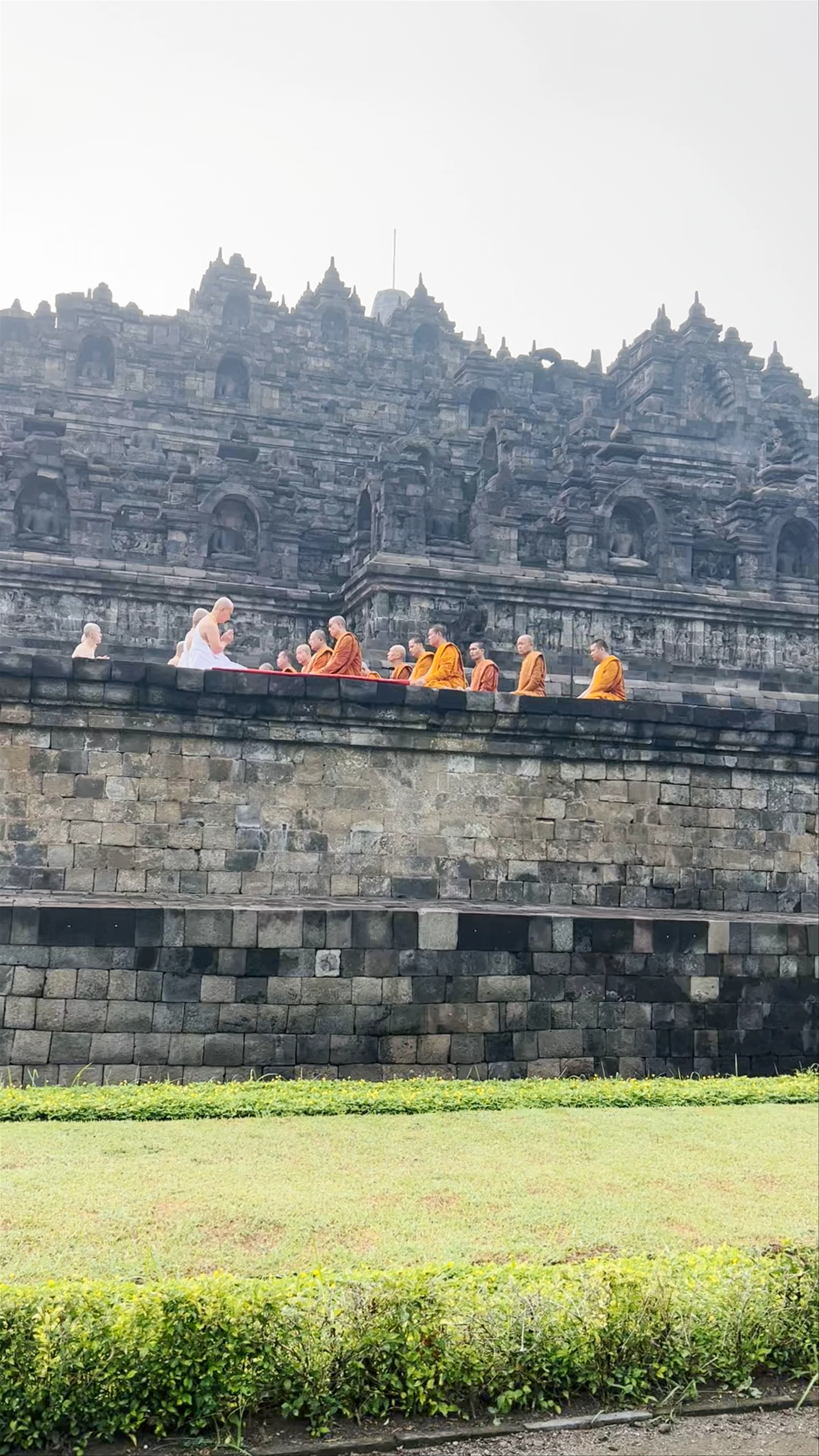 Borobudur Temple