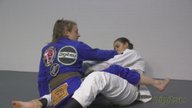Ankle Pick to Arm Bar