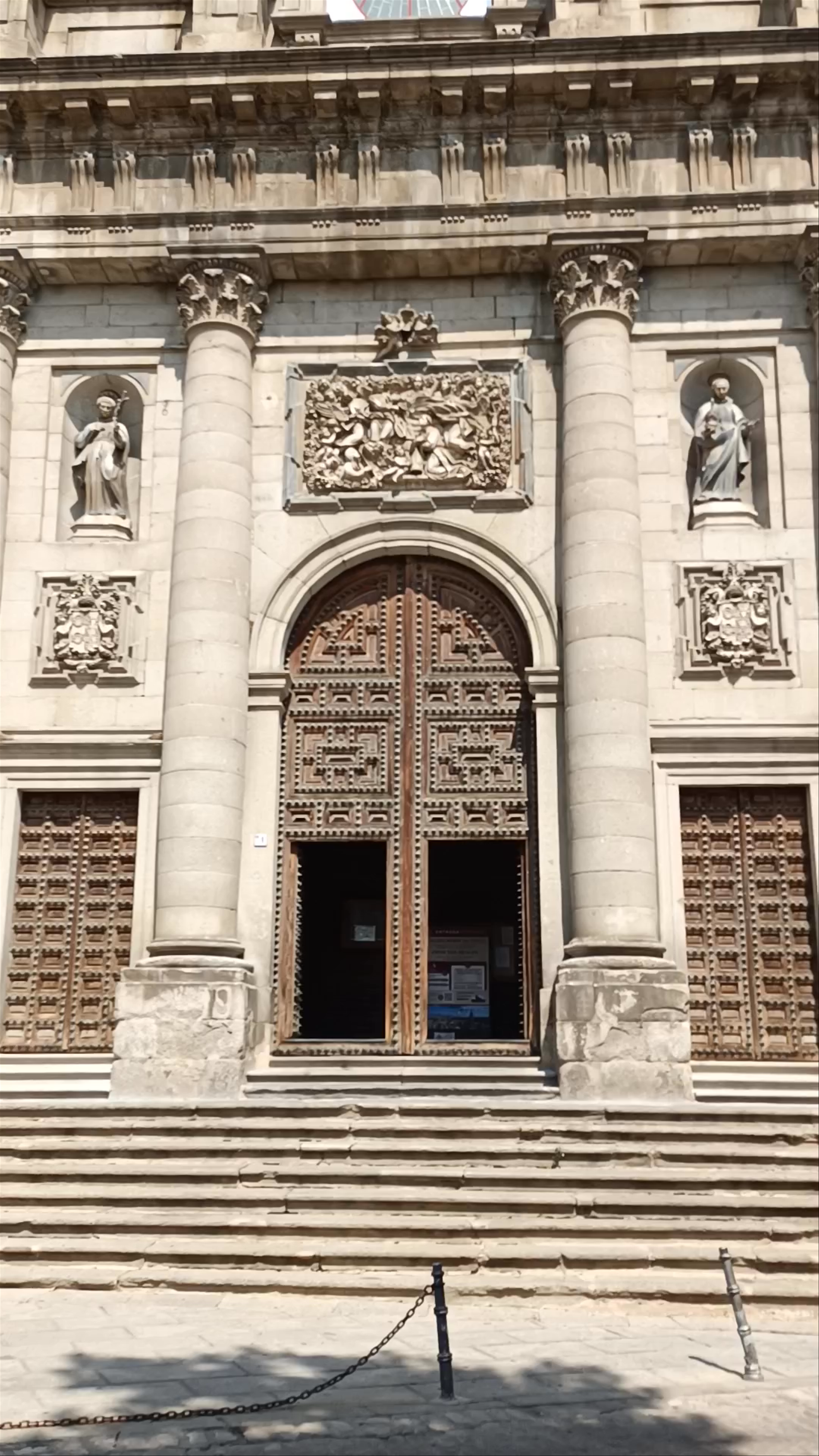 Iglesia de los Jesuitas (San Ildefonso)