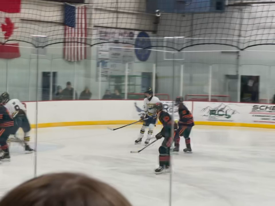 Griffin Davis: Power Play Magic at Mattawan High