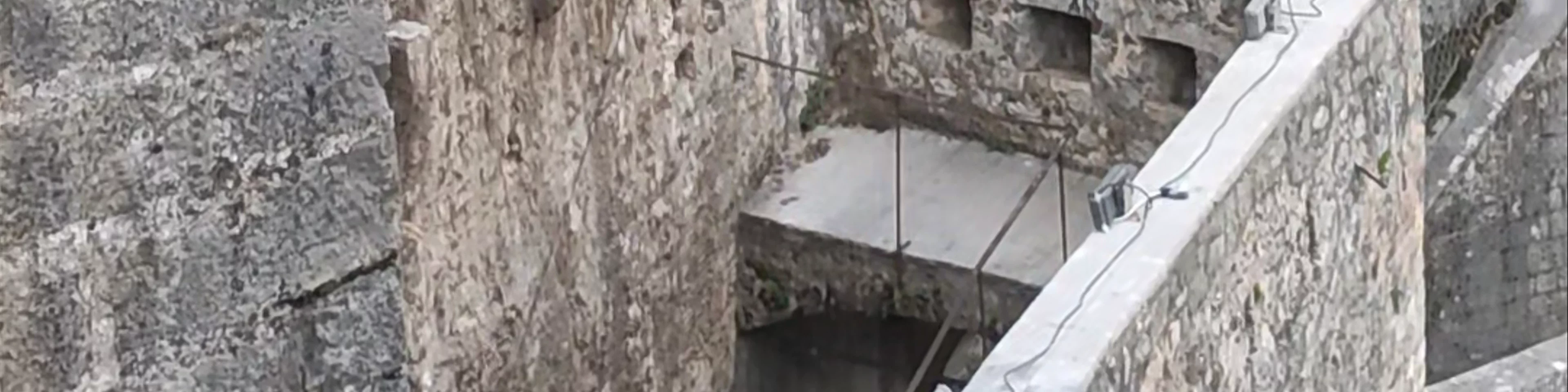 Kotor City Walls