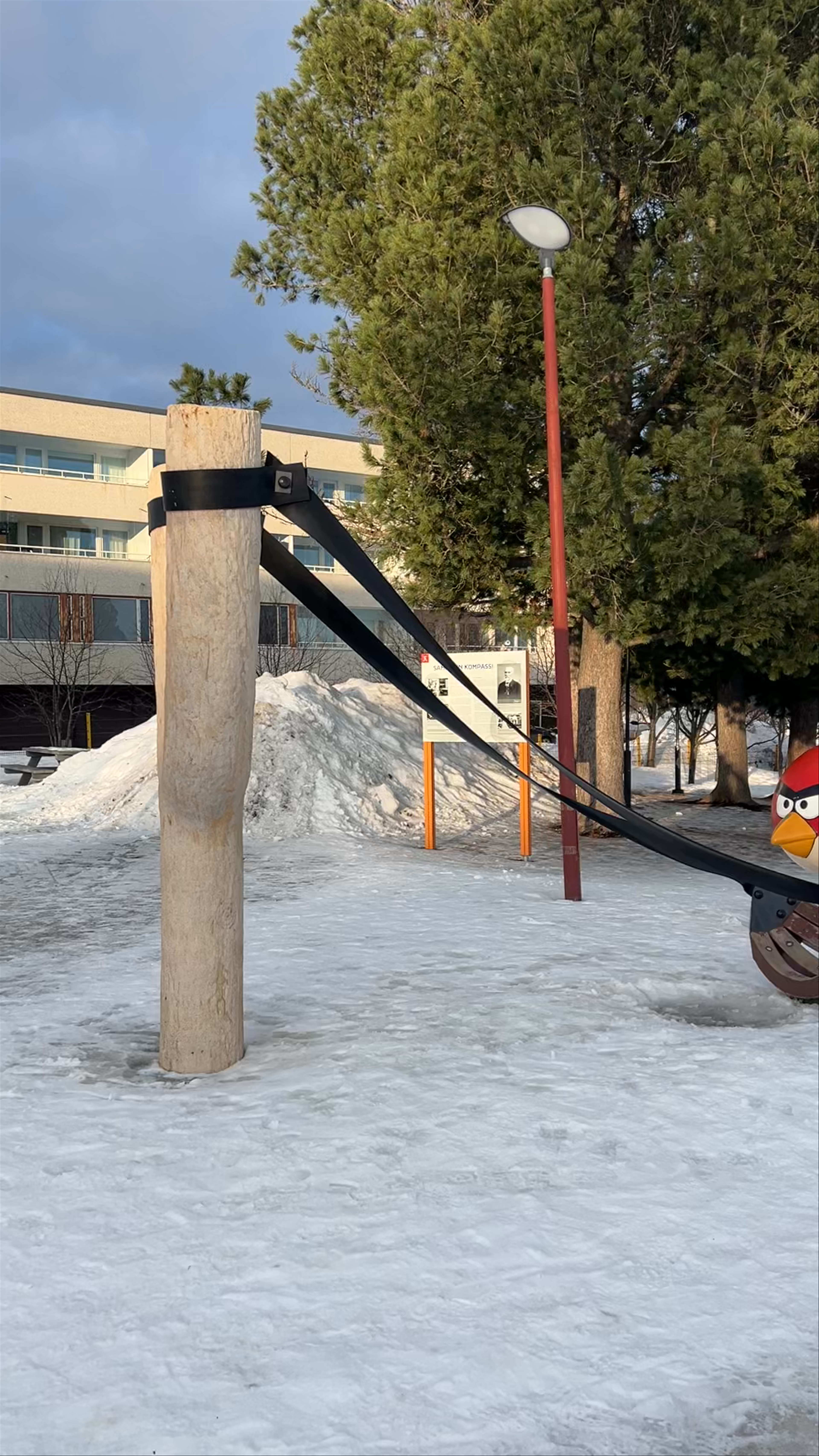 Angry Birds Playground