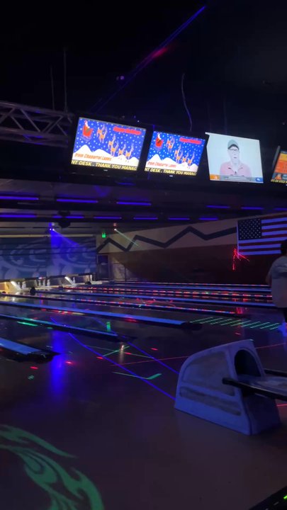Chaparral Lanes - This is what you will be signing up for - Bowling Near Me - San Dimas, California