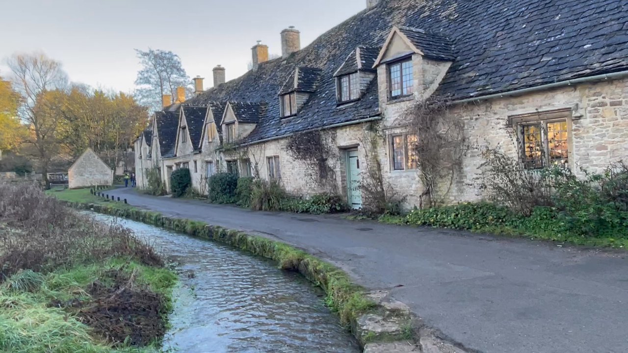 Arlington Row - Local Flavor Near Me - Bibury, GLS