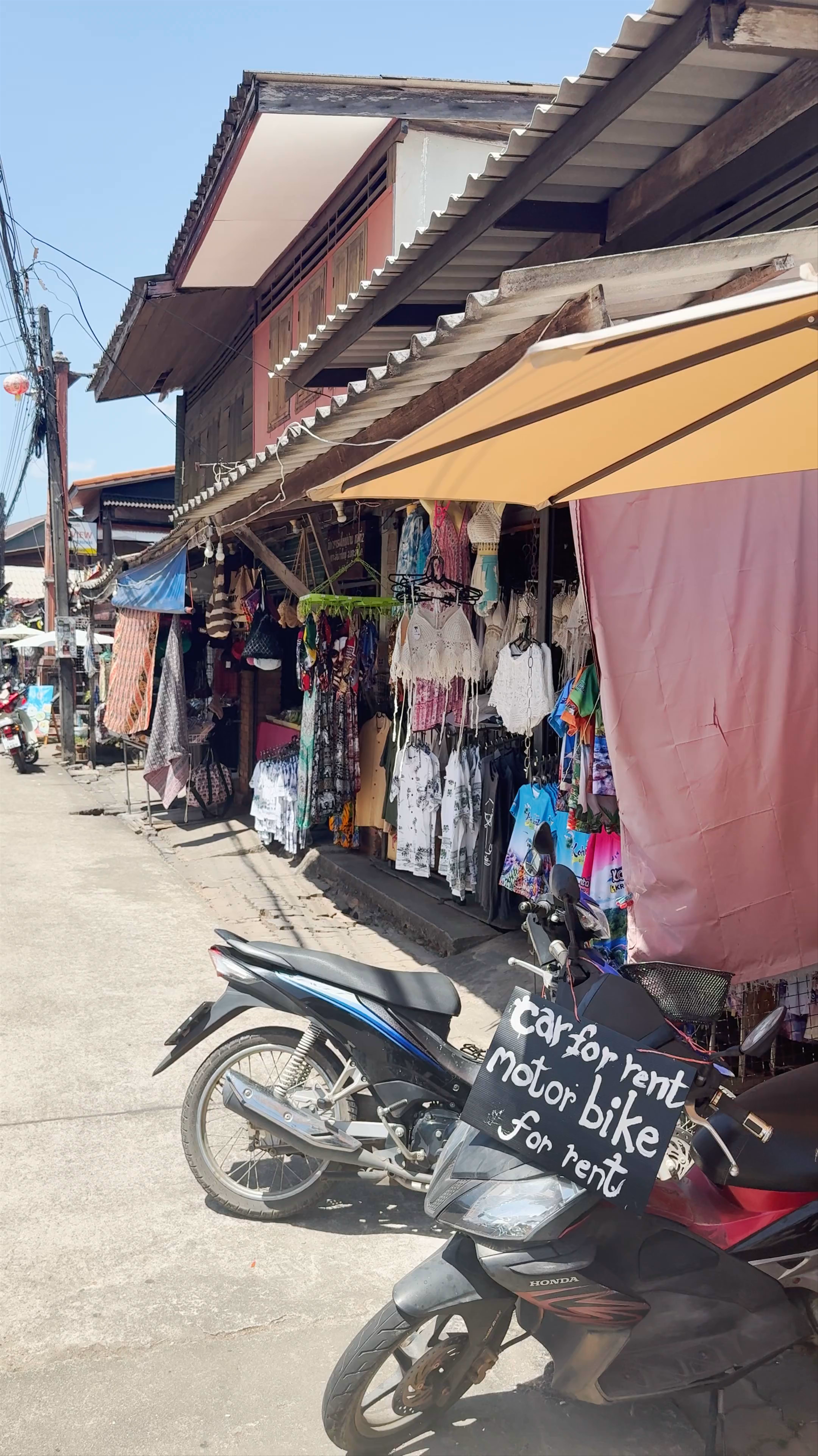 Lanta Old Town