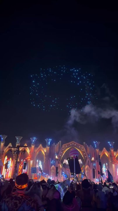 EDC Orlando - Festivals Near Me - Orlando, Florida