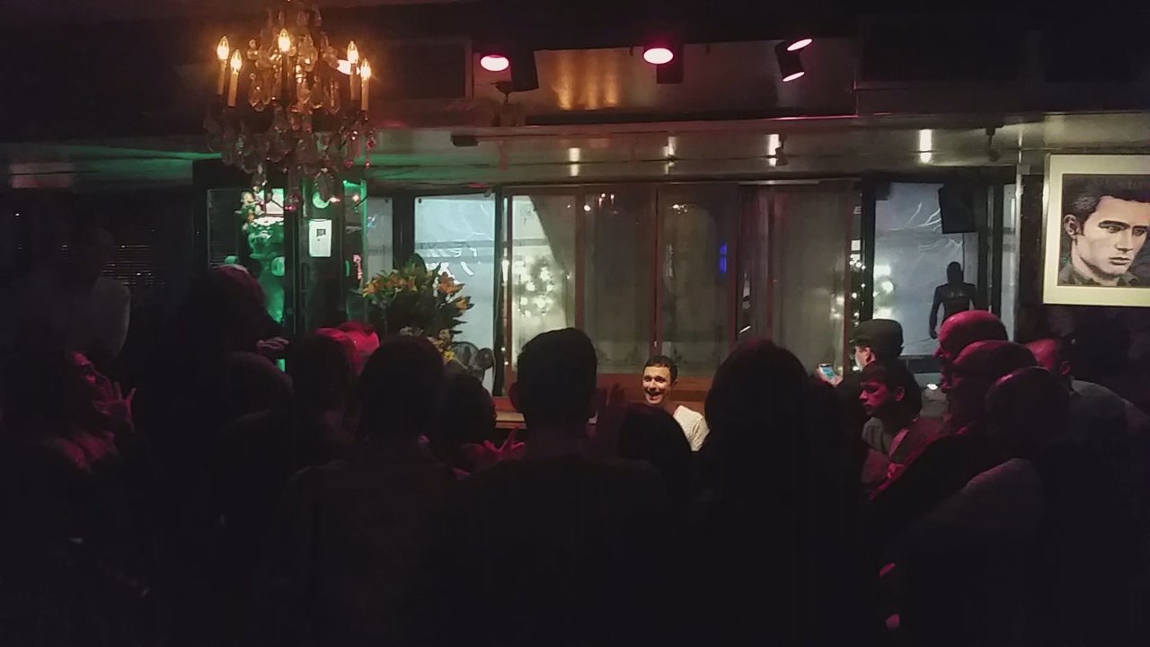 The Monster - Last night - Gay Bars Near Me - New York, New York