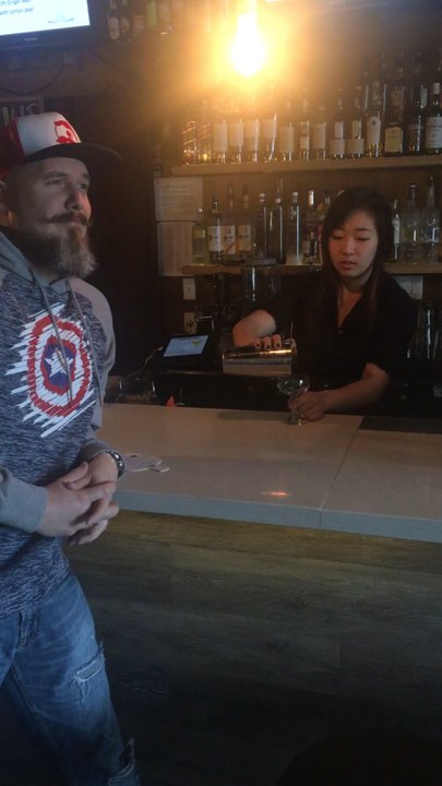 SoMa Bartending - Cool points for me, yeah? - Team Building Activities Near Me - San Francisco, California