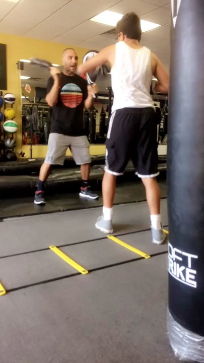 Camelback Boxing Gym - One on one training with Arthur. - Boxing Near Me - Phoenix, Arizona