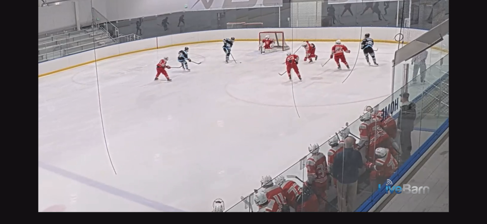 Luke Vink: Dazzling Goals & Stickhandling Highlights | Top Speed Hockey U18AAA