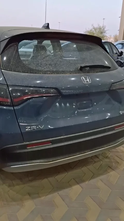 هوندا زد ار - في LX 2024