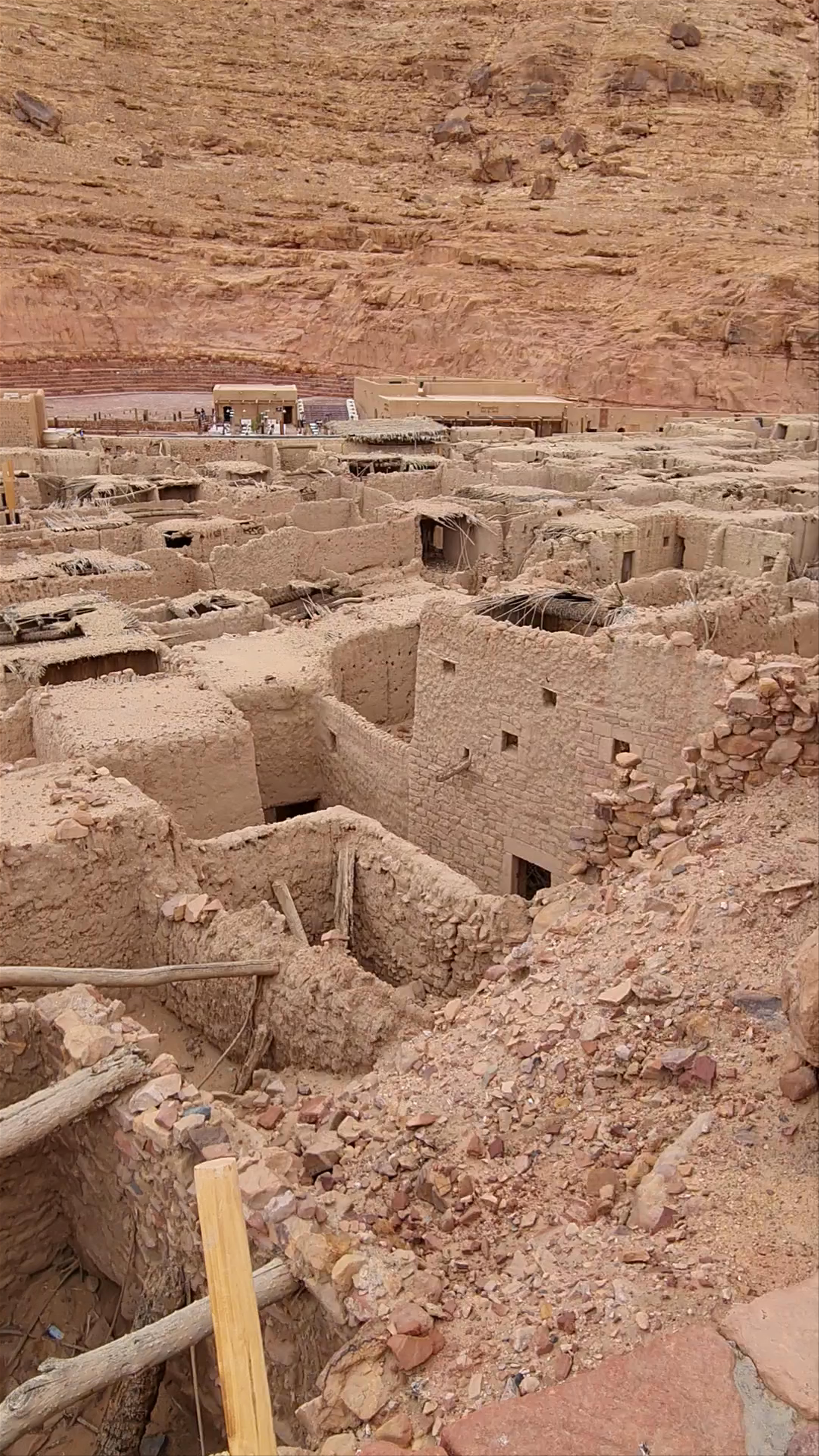 AlUla Old Town | بلدة العلا القديمة
