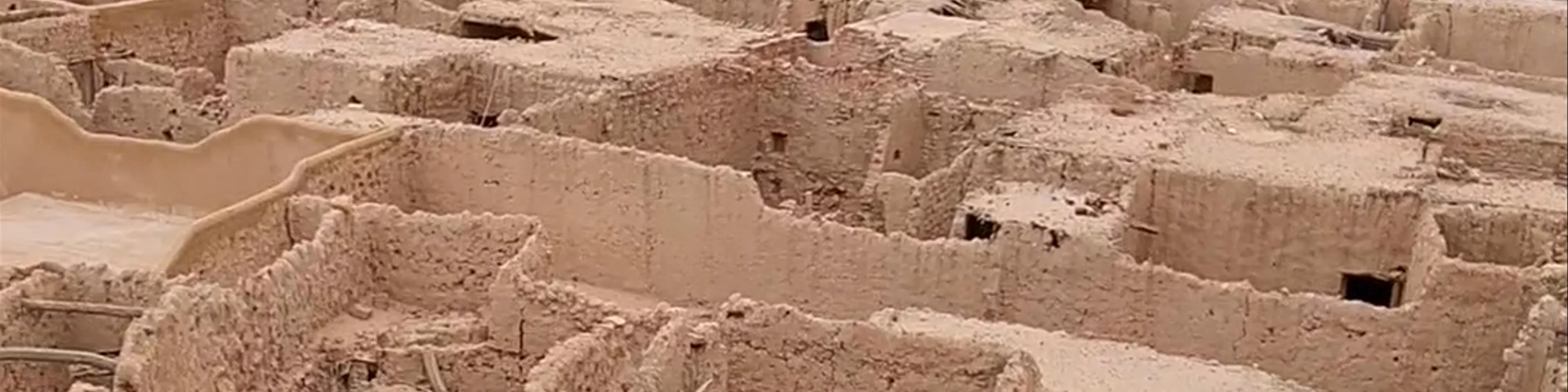 AlUla Old Town | بلدة العلا القديمة