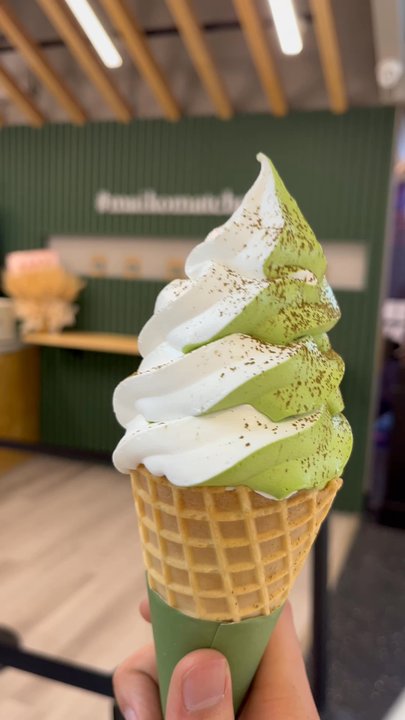 Matcha Cafe Maiko - Ice Cream & Frozen Yogurt Near Me - Flushing, New York