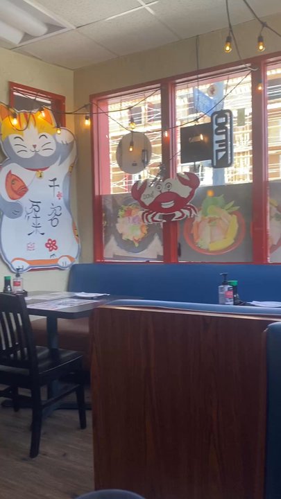 Ueno Sushi - Inside - Izakaya Near Me - Torrance, California