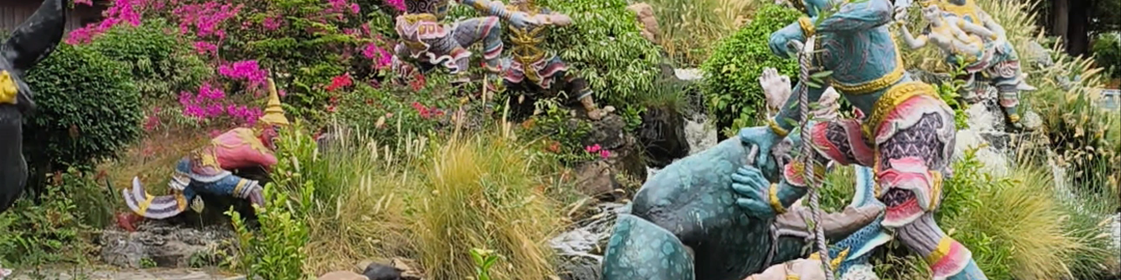ᐅ The Ramayana Garden (028)
