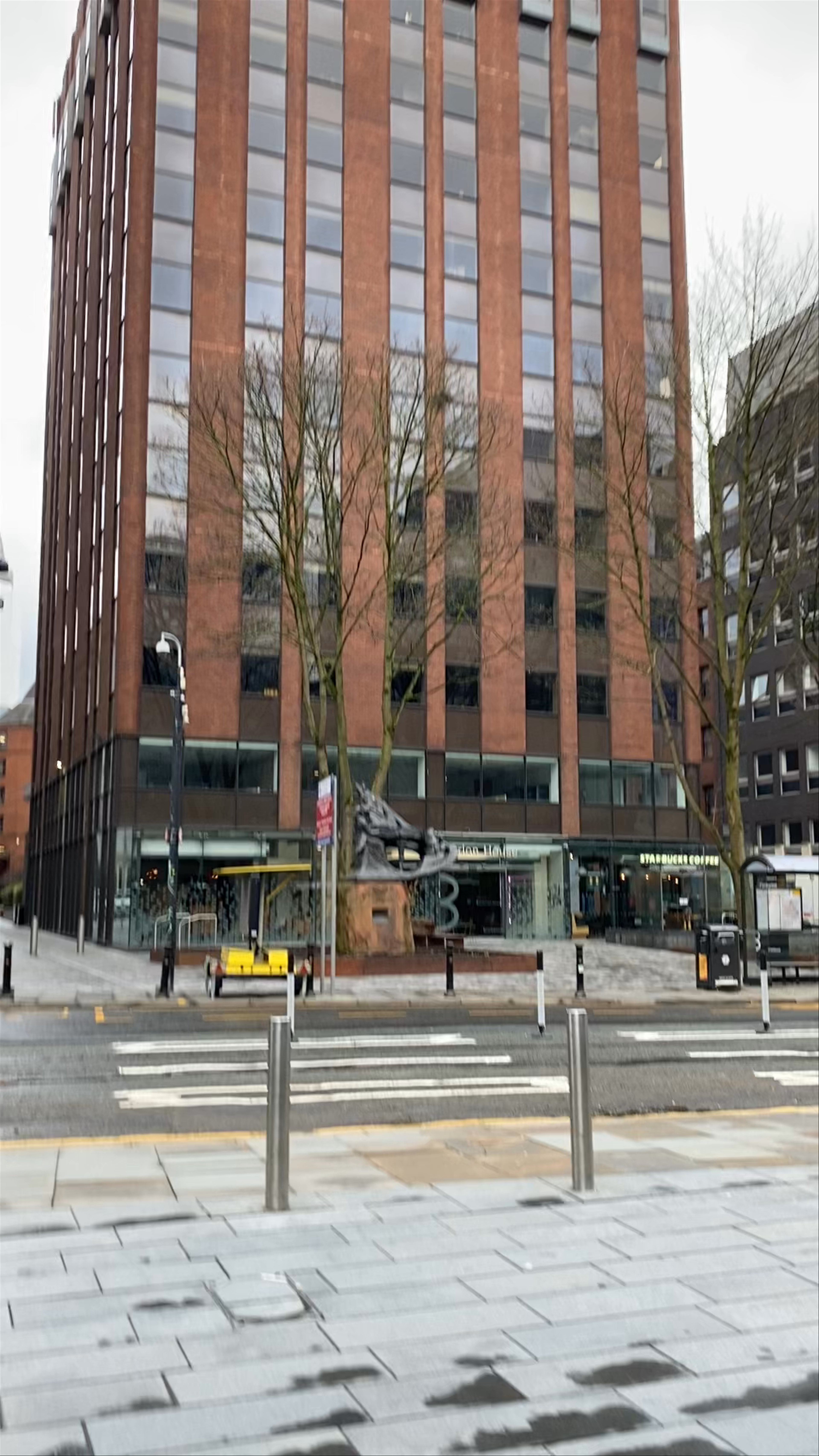 John Rylands Research Institute and Library: A Historic Manchester Marvel
