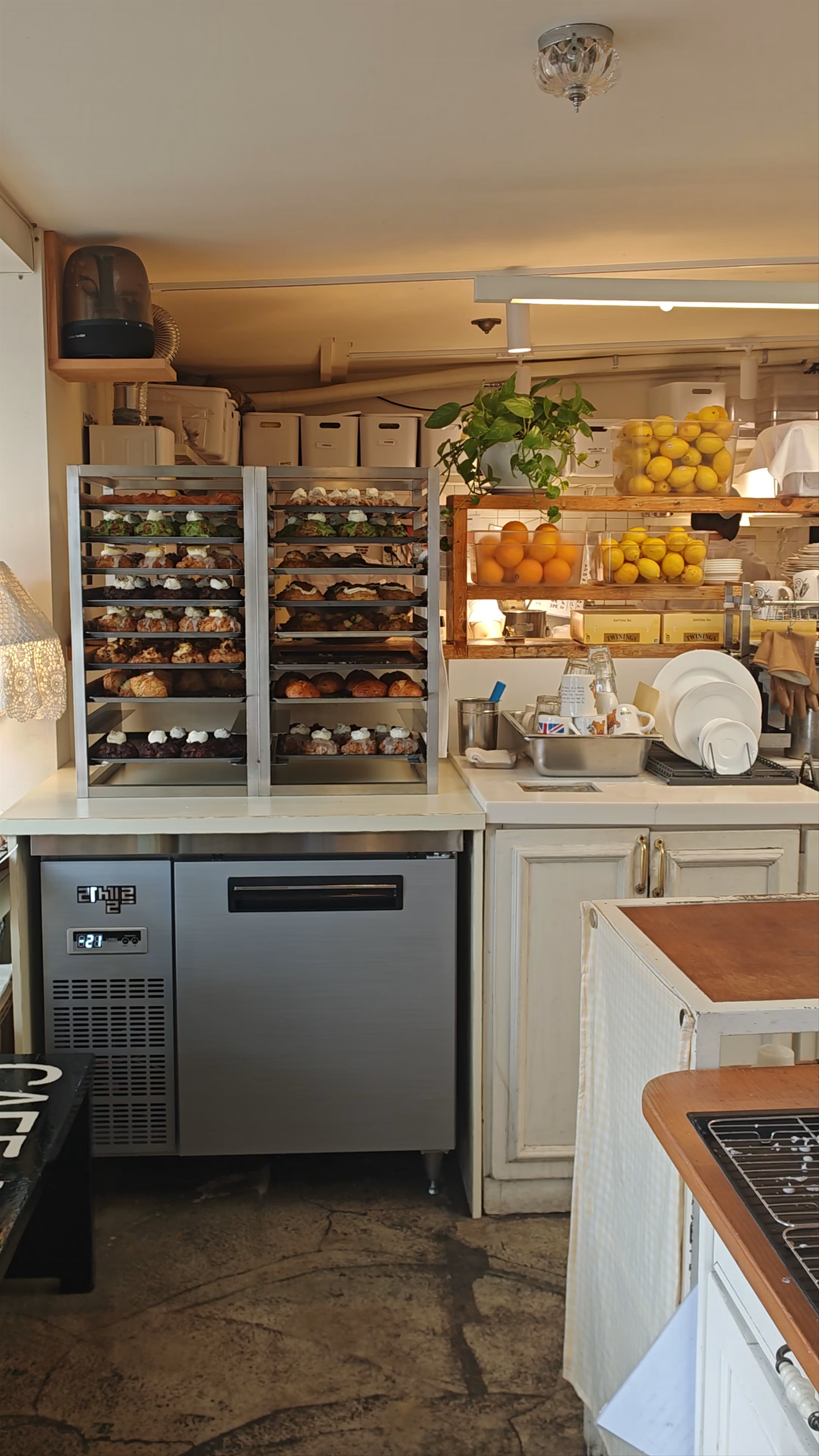 Cafe Layered Bukchon