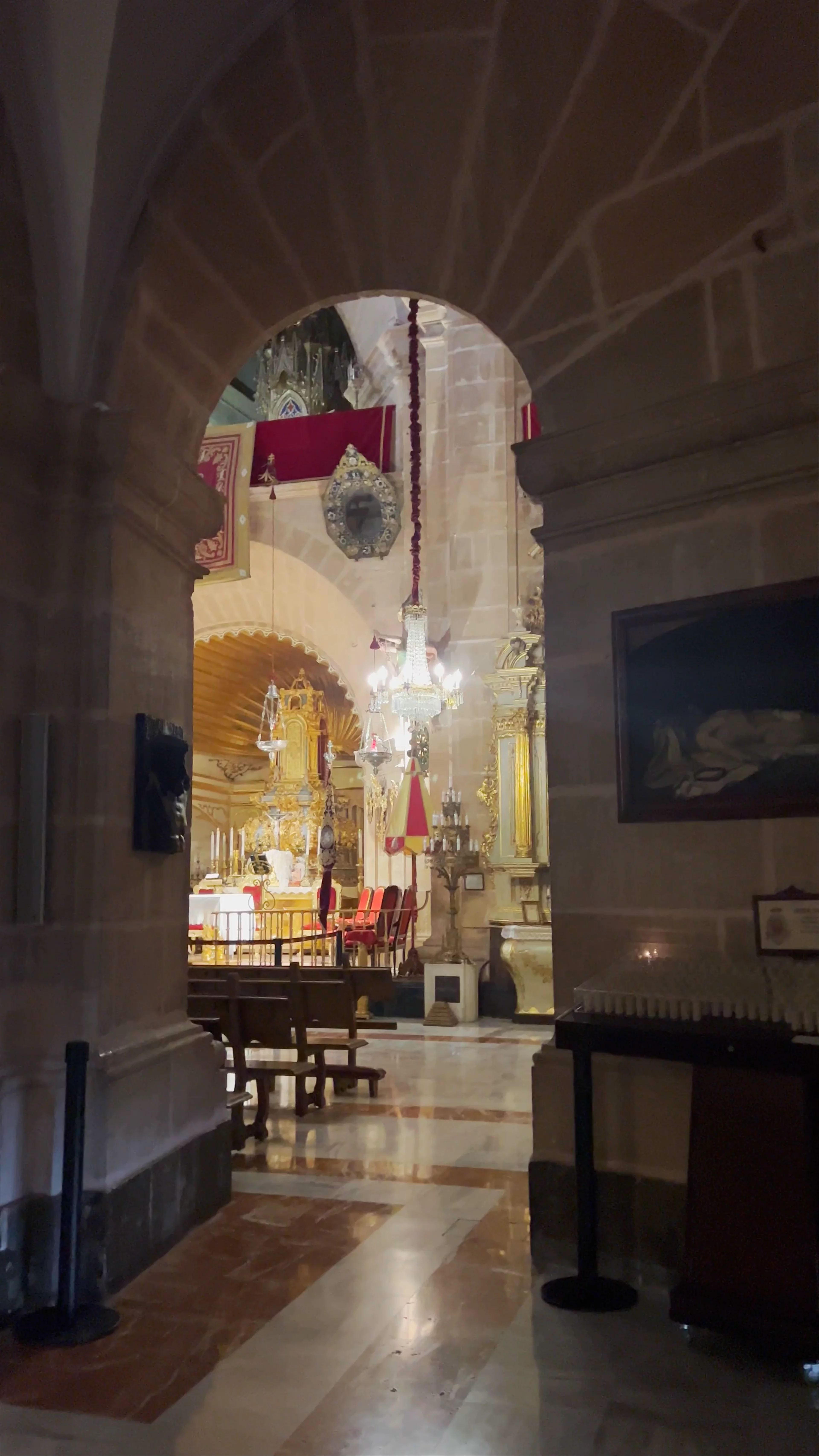 Basílica de la Vera Cruz de Caravaca, Calle Cuesta Castillo, Caravaca de la Cruz, Spain