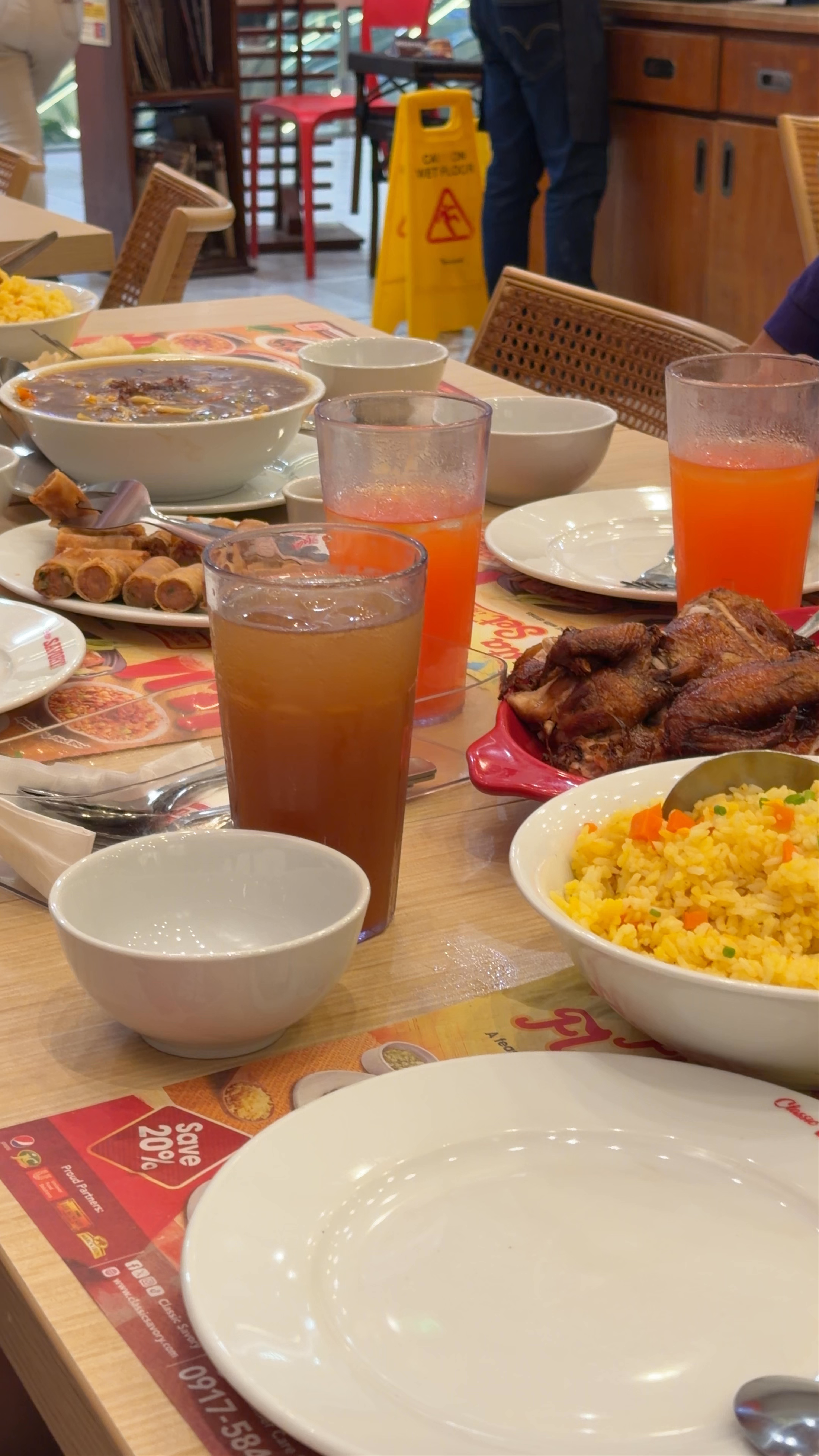 Classic Savory SM Caloocan