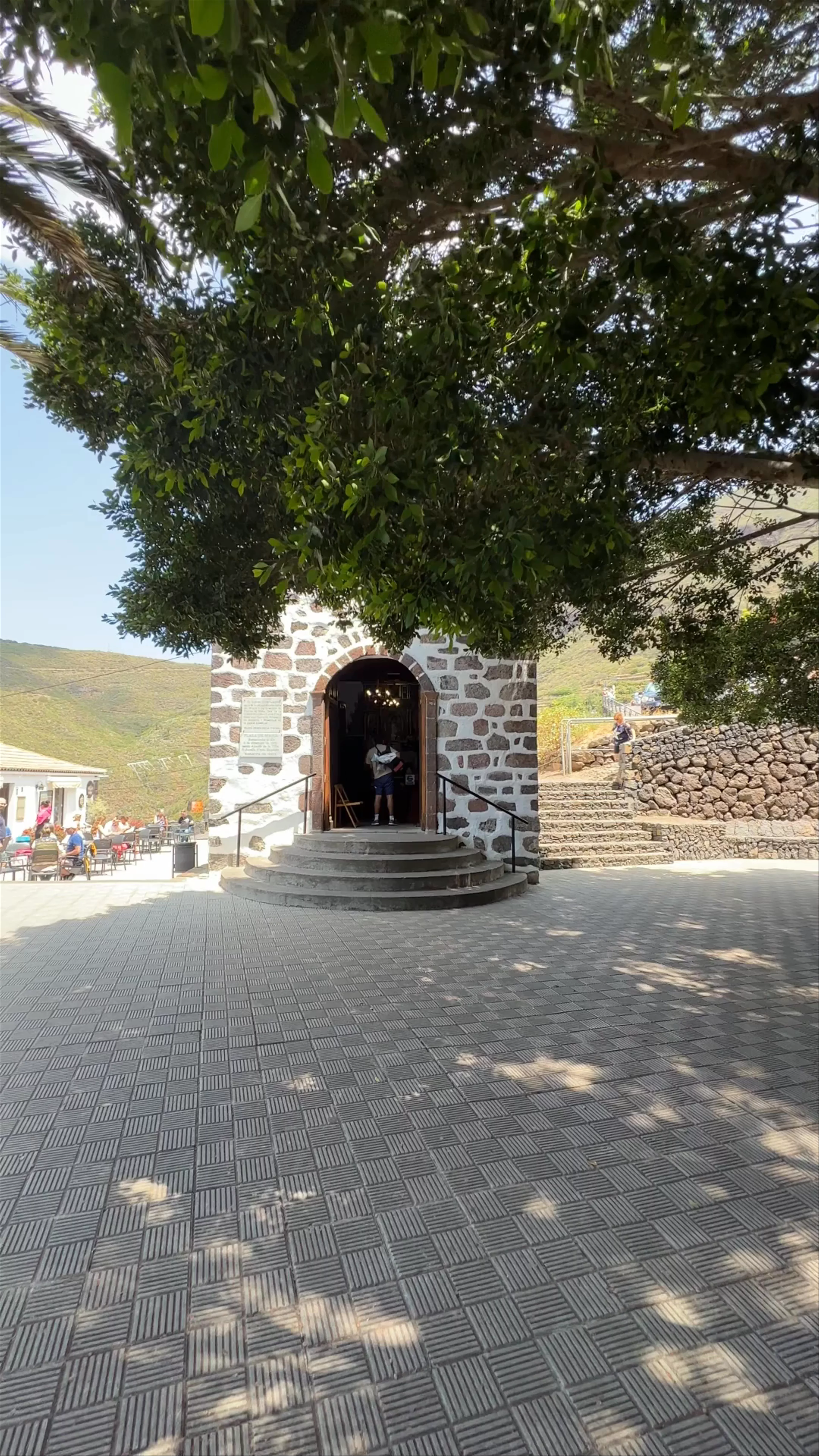 Plaza de Masca