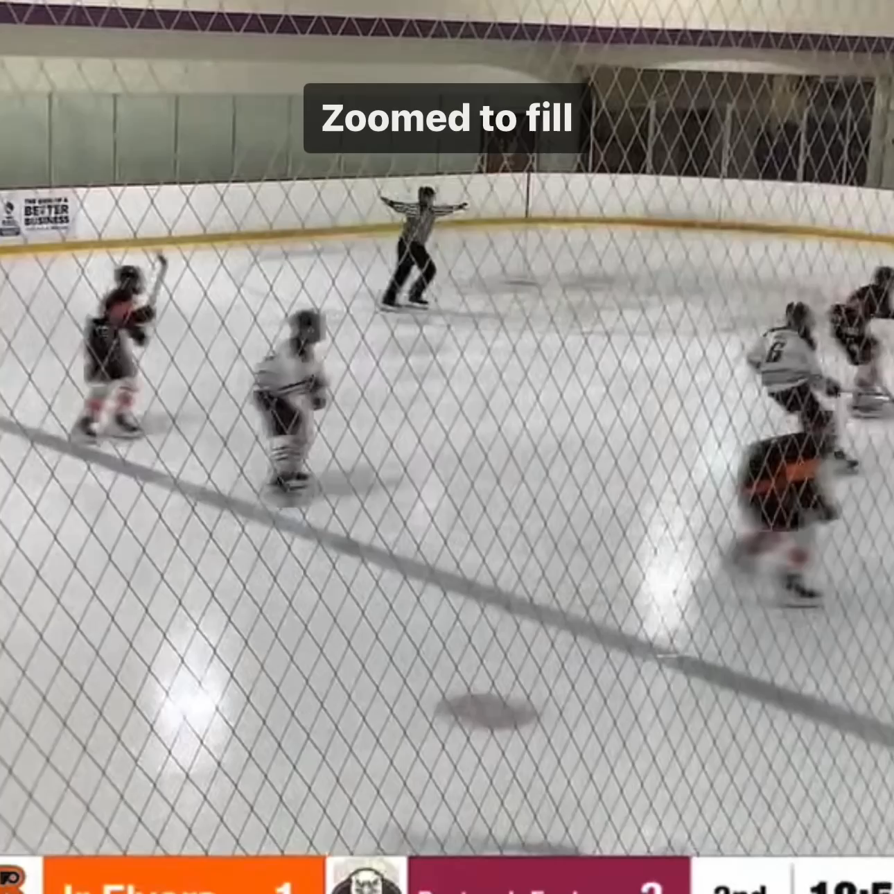 Roman Iannuzzi: Mastering the Crease with Good Positioning