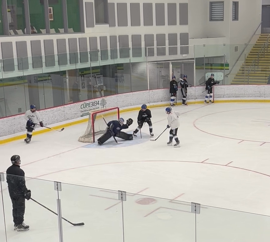 Lunden Murphy: Training Highlights with Eastern Thunder U15 AAA