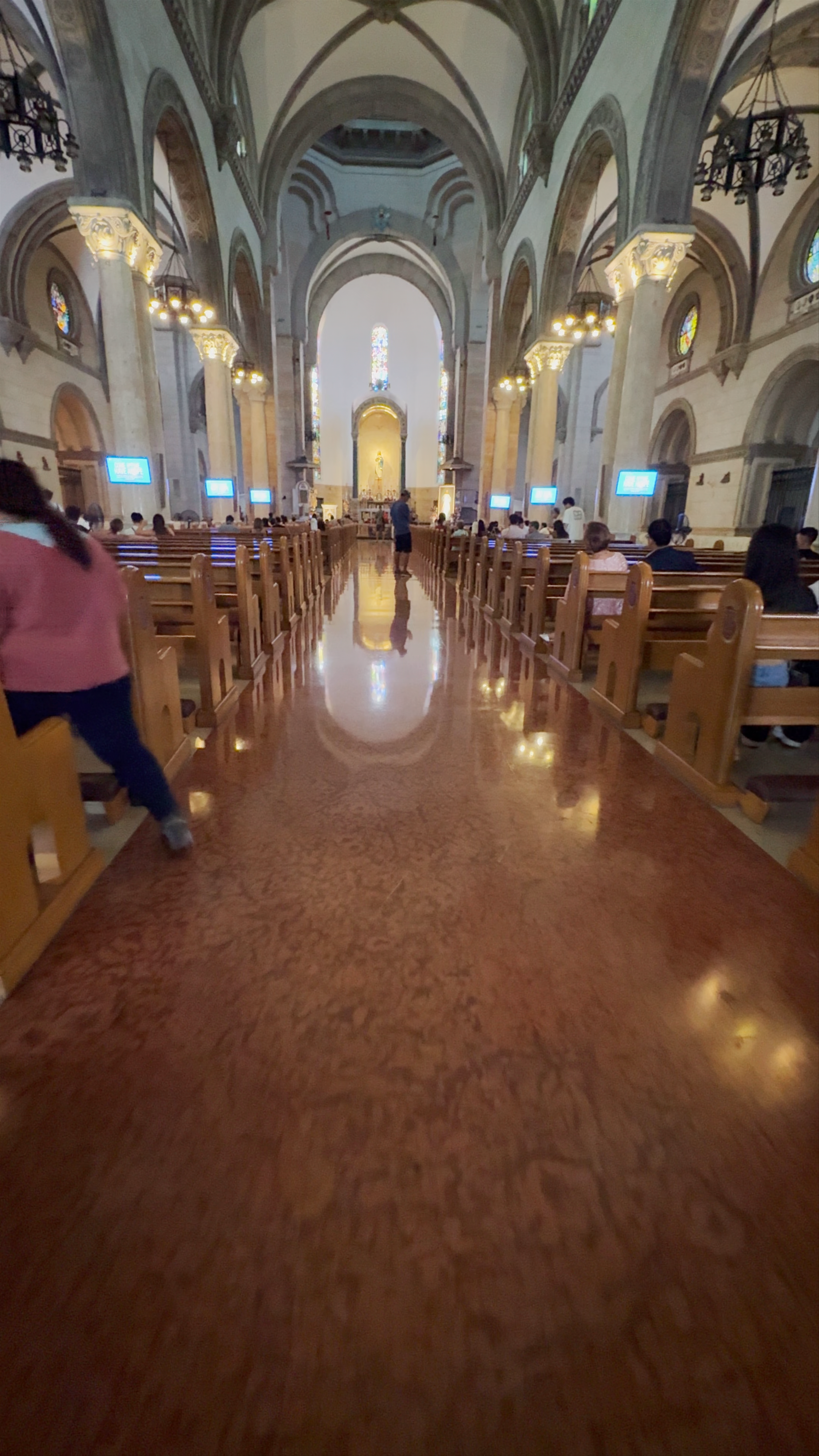 Minor Basilica and Metropolitan Cathedral of the Immaculate Conception - The Manila Cathedral