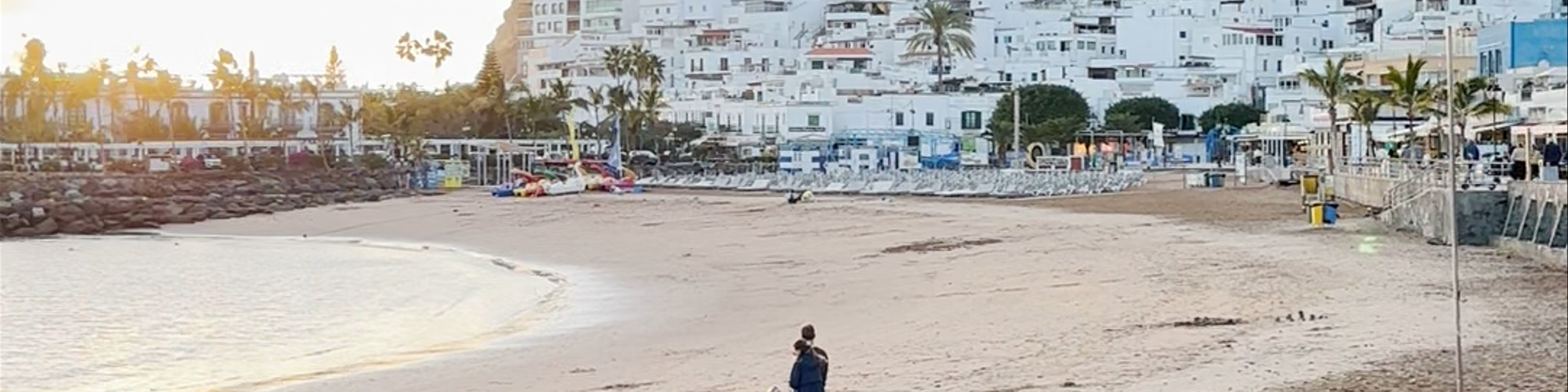 Playa de Mogán