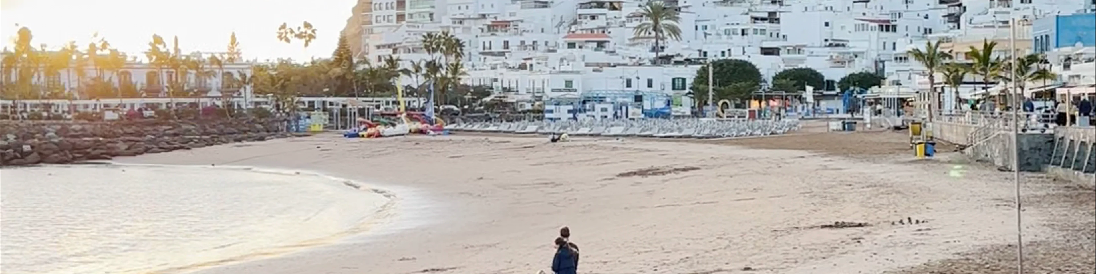 Playa de Mogán