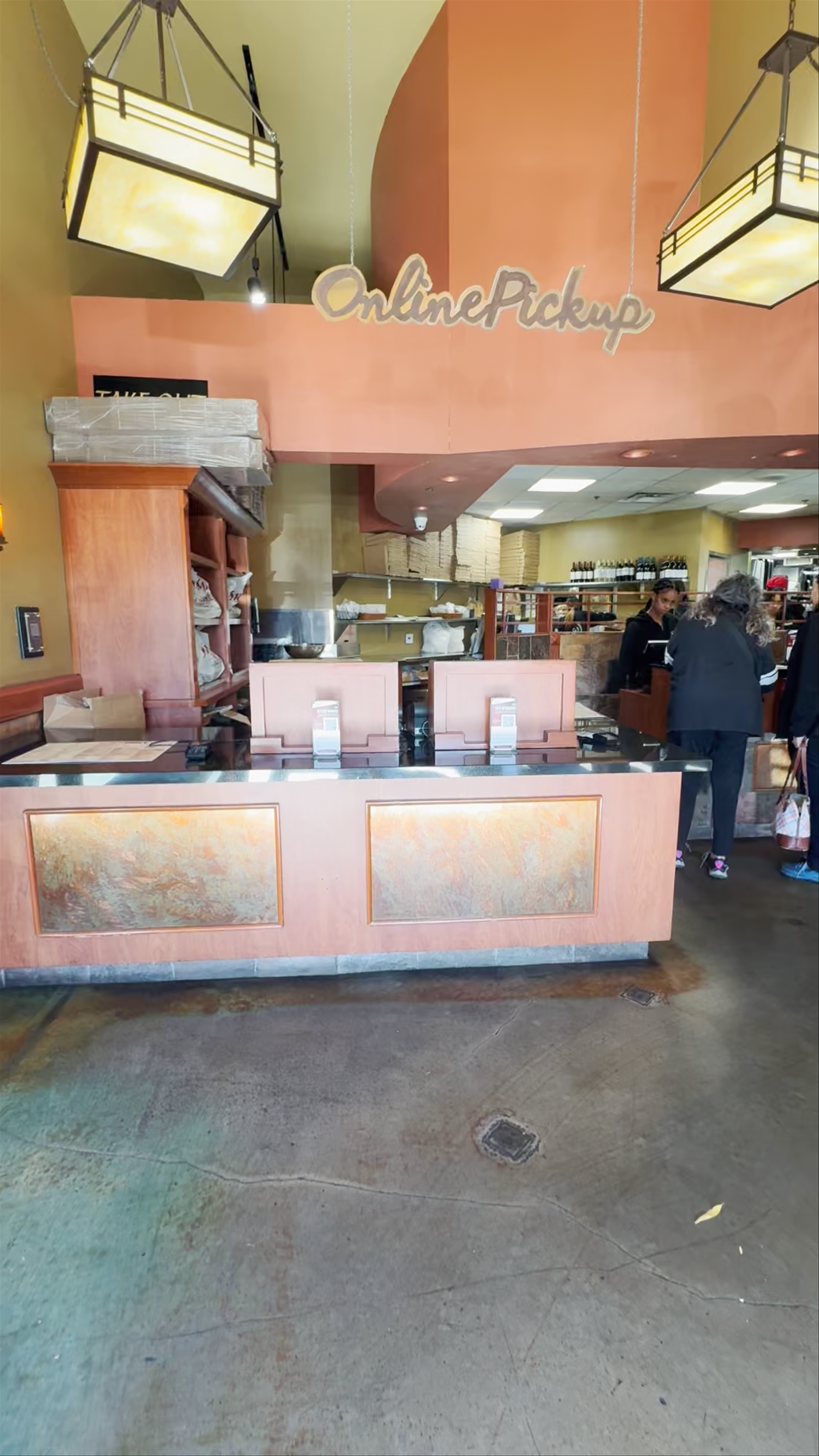 Stonefire Grill