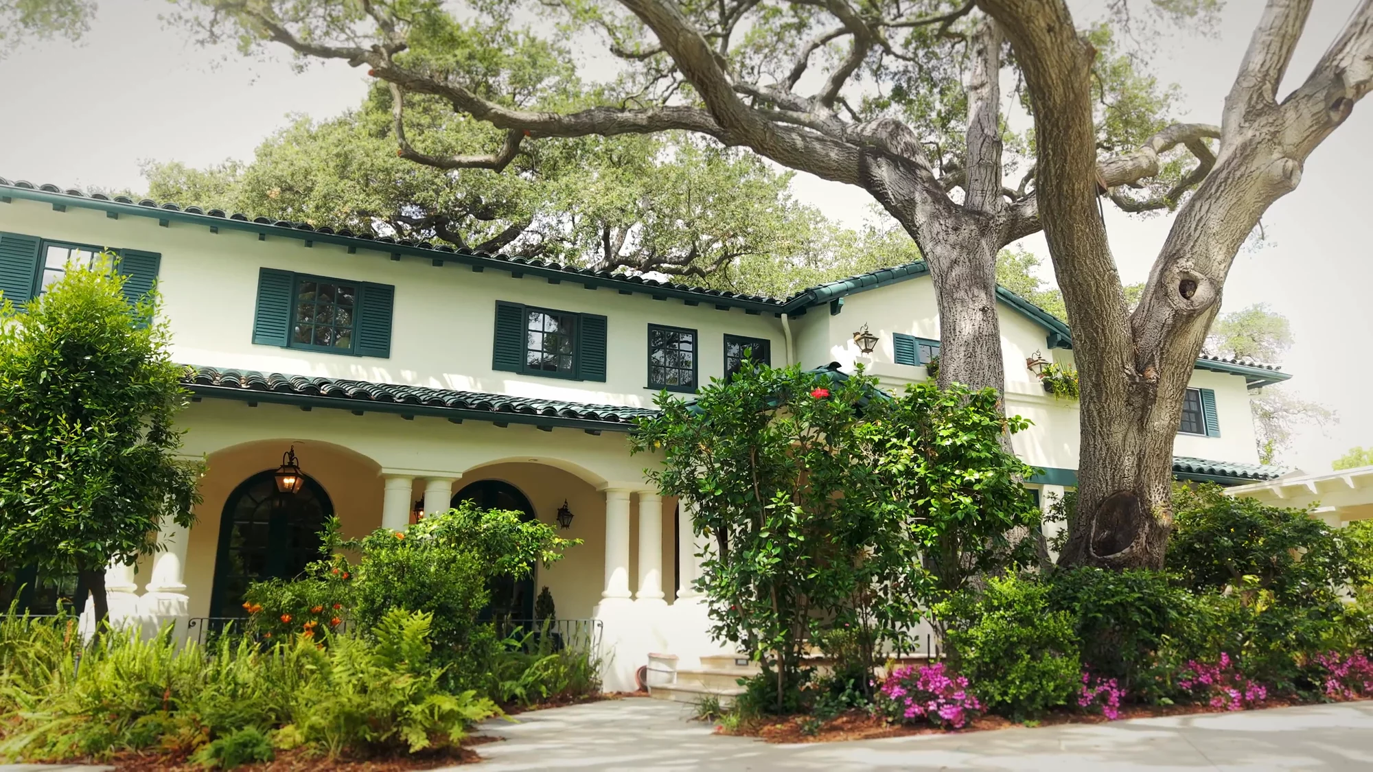 La Cañada Estate — 3D tour