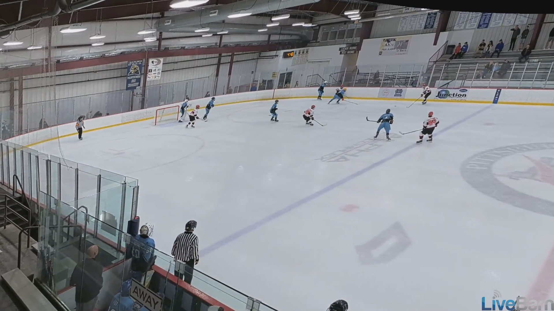 Matthew Lestitian: Defensive Dominance with Back-to-Back Big Hits