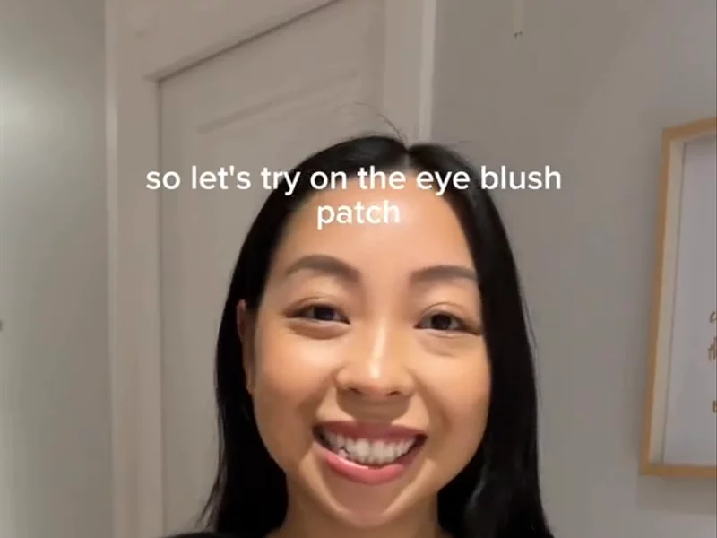 iBlush Patch