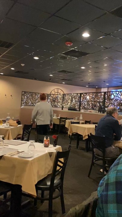 773 North - Dining area - New American Near Me - Grand Island, New York