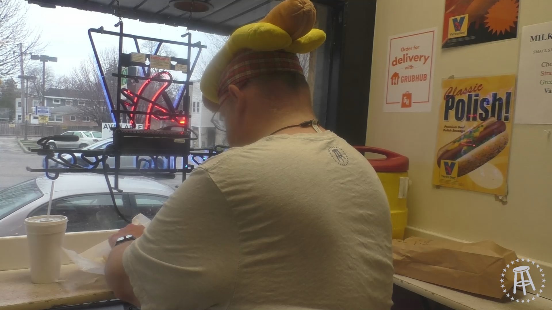Raw Dogging at Snappy Dogs in Chicago