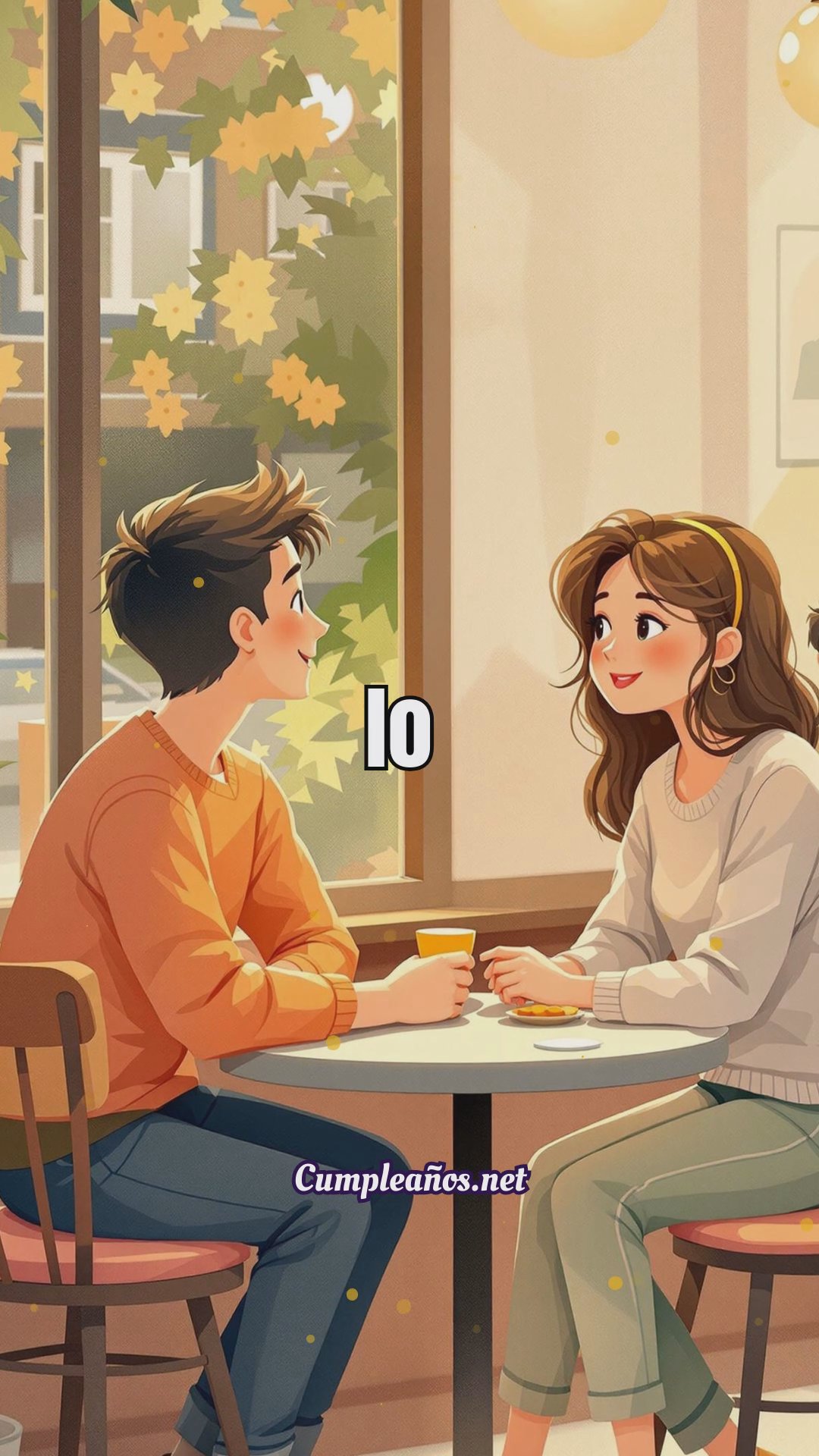 Feliz cumpleaños a mi amigo oyente: Celebrando tu naturaleza atenta