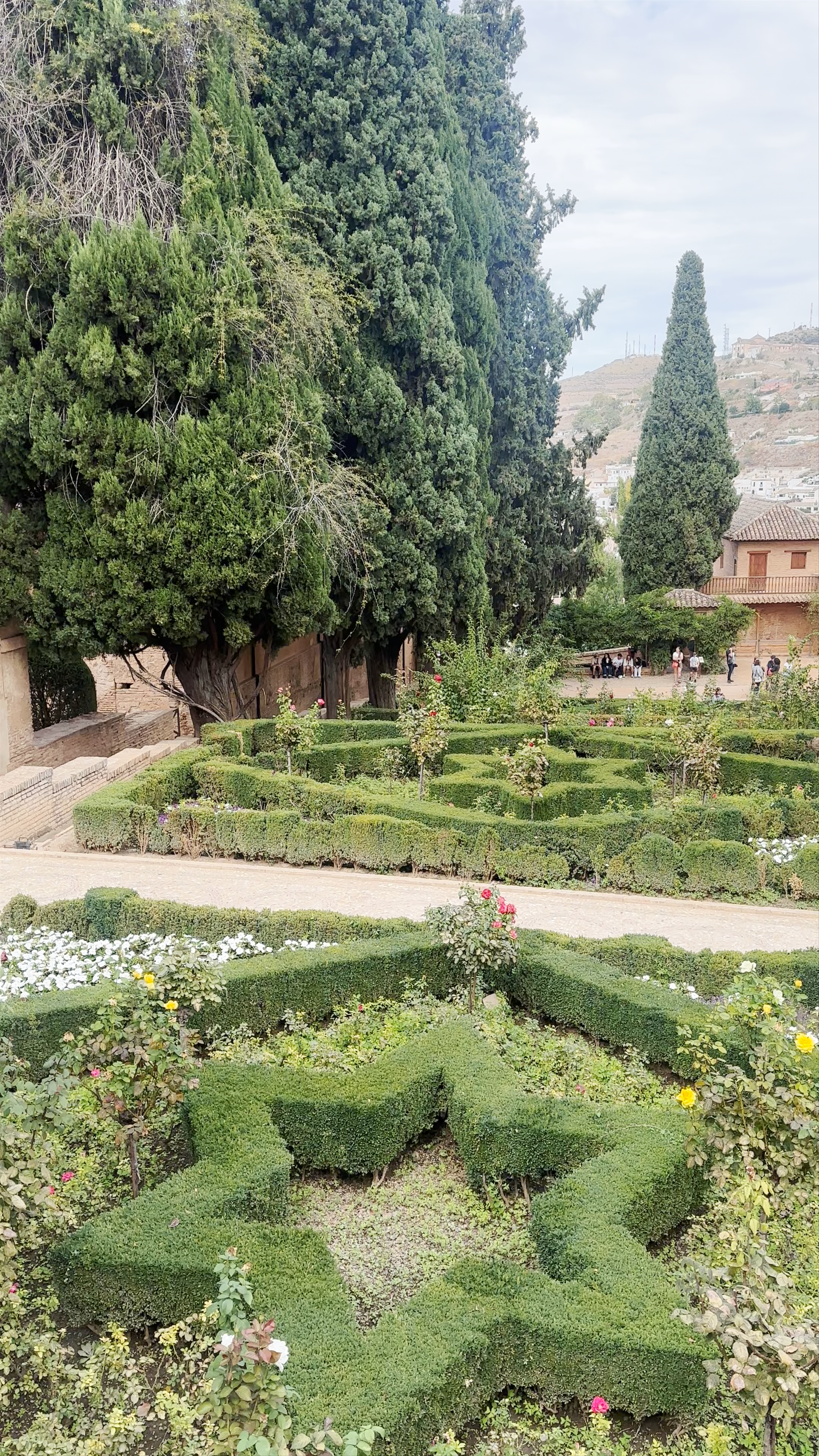Patronato de la Alhambra y el Generalife