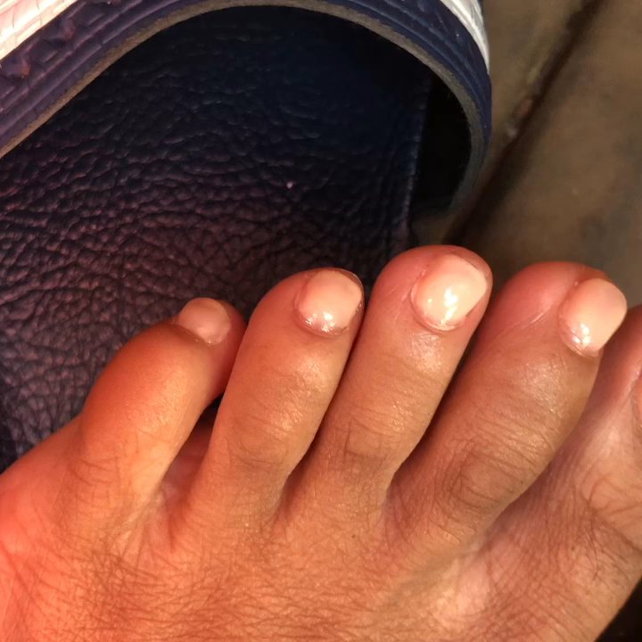 Epique Nails - Terrible experience. Rushed job and then when I told them I didn't like it they got an attitude! - Nail Salons Near Me - Beaumont, Texas