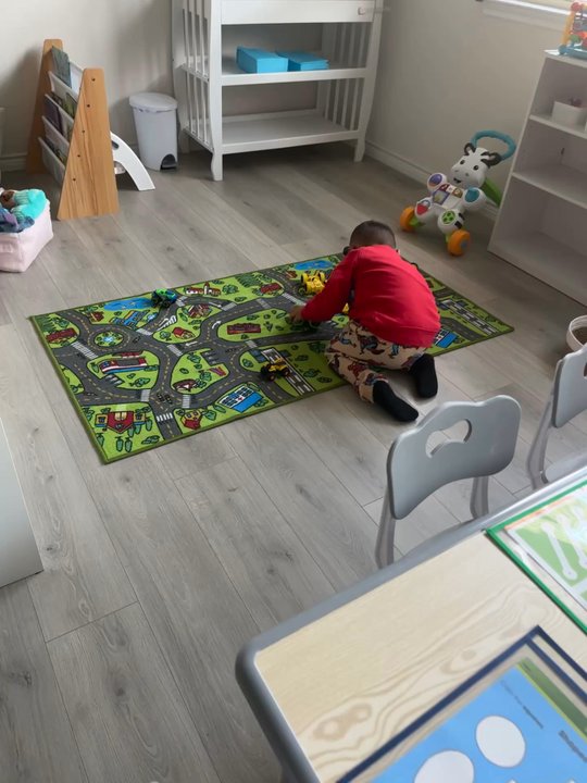 Magnus Joy Daycare - Playing at Magnus Joy Daycare - Child Care & Day Care Near Me - Little Elm, Texas