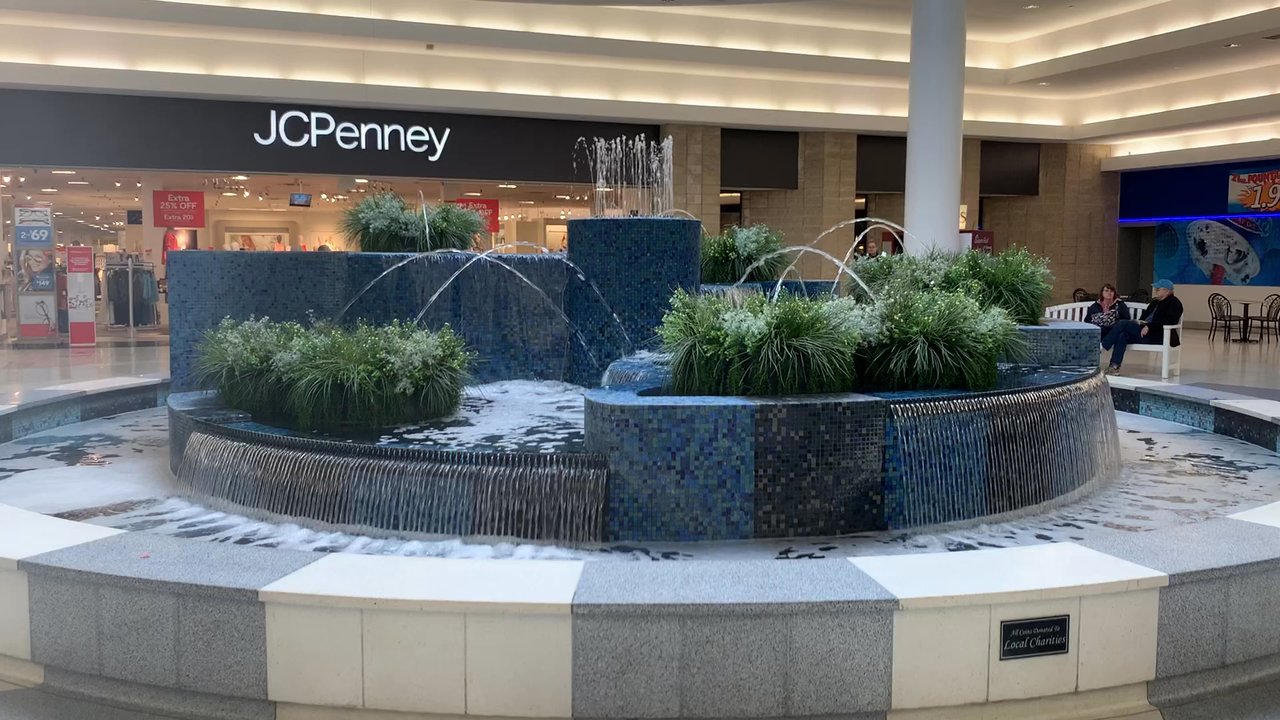 Glenbrook Square - Fountain - Shopping Centers Near Me - Fort Wayne, Indiana