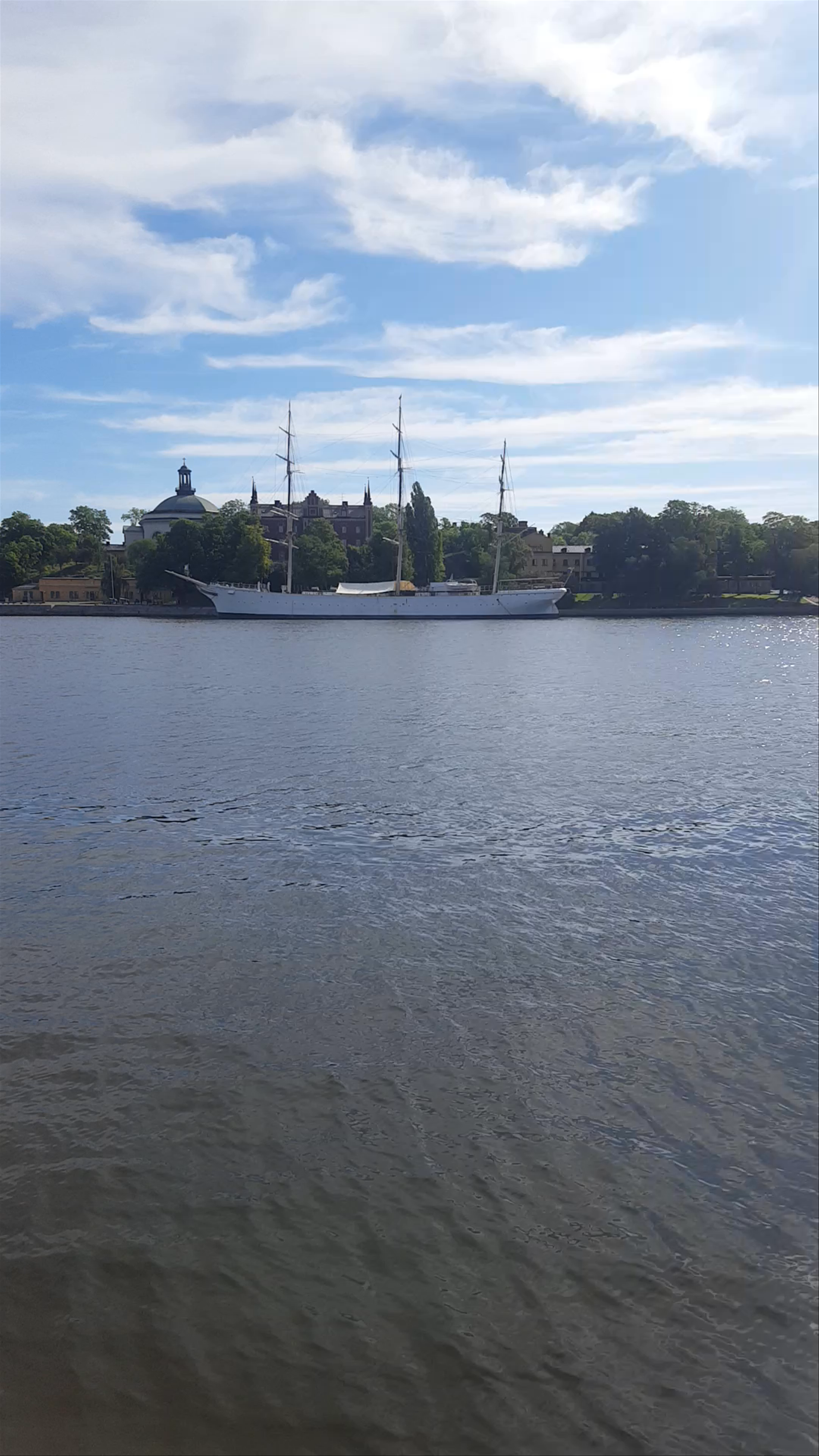 Floating Padel Court