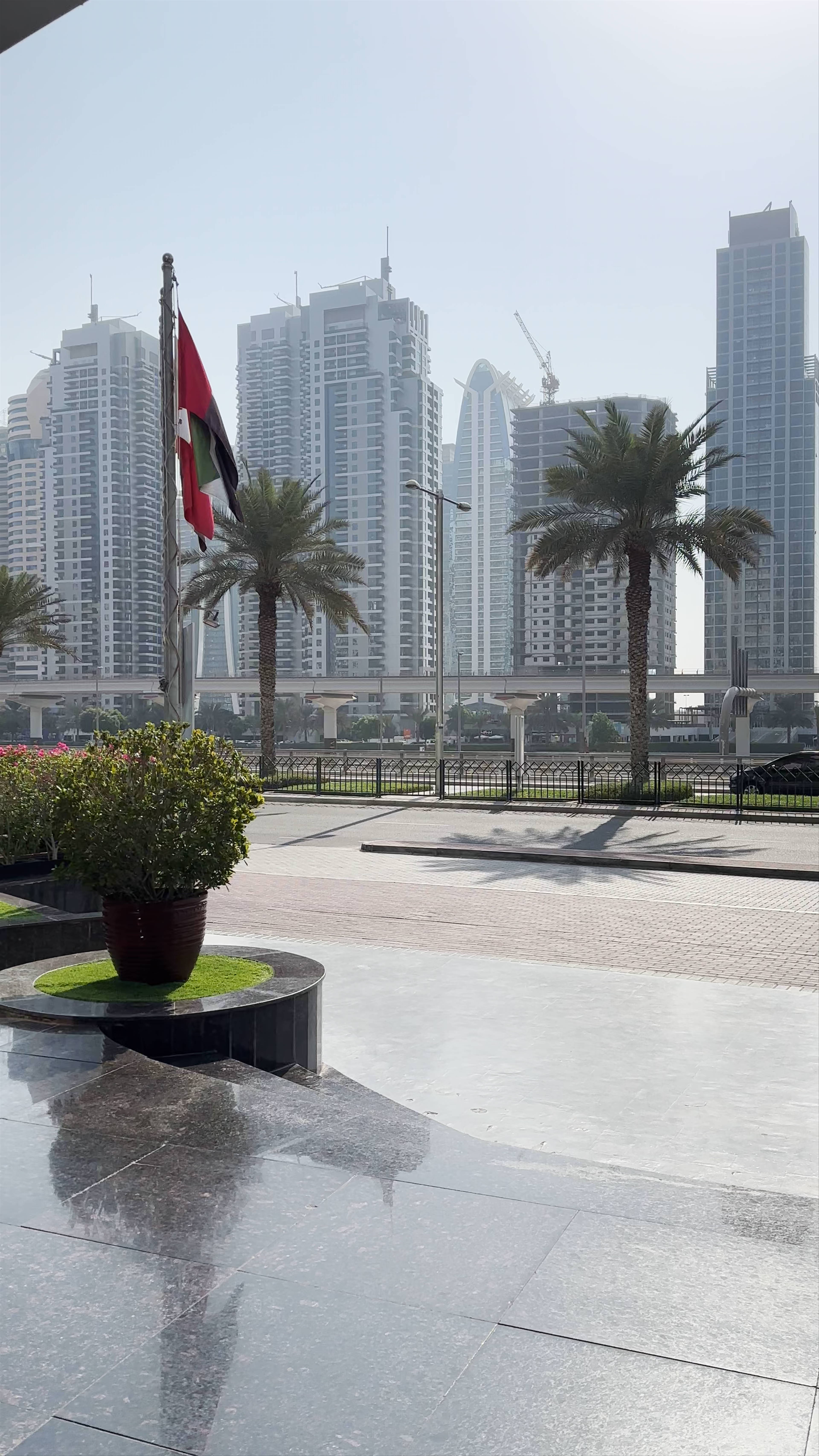 Marina View Hotel Apartments - Dubai - United Arab Emirates